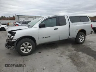 2011 Nissan Titan S z VIN 1N6AA0CJ7BN322207, wystawiony jako Copart lot #77558164 z przebiegiem 177 105 mil mil oraz Szkoda całkowita • Salvage title. Historia ofert i sprzedaży dostępna na DreamBid. Obrazek 1.