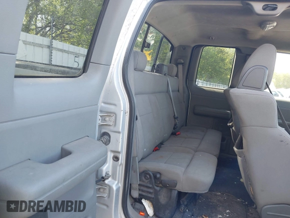 2004 Ford F-150 STX with VIN 1FTRX14W34NC20894, listed as a IAAI auction lot 42222435 with 212,945 mi miles and . Bid and sale history available at DreamBid. Image 8.