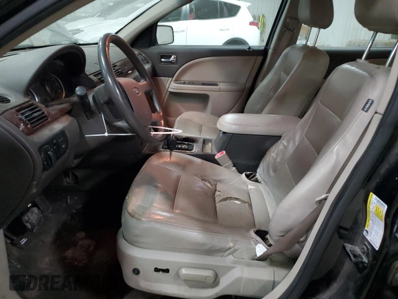 2008 Ford Taurus SEL with VIN 1FAHP24W58G184708, listed as a Copart auction lot 82243484 with 160,490 mi miles and Clean Title. Bid and sale history available at carsss.com. Image 7.