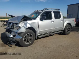 2008 Nissan Frontier Nismo z VIN 1N6AD07U28C433702, wystawiony jako Copart lot #56991565 z przebiegiem 209 516 mil mil oraz Nie do naprawy • Non repairable. Historia ofert i sprzedaży dostępna na DreamBid. Obrazek 1.