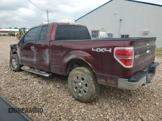2010 Ford F-150 XL z VIN 1FTEX1E84AFD12780, wystawiony jako Copart lot #65169645 z przebiegiem 180 162 mil mil oraz Czysty tytuł • Clean title. Historia ofert i sprzedaży dostępna na DreamBid. Obrazek 2.