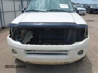 2008 Ford Expedition Max Limited with VIN 1FMFK19538LA82319, listed as a IAAI auction lot 42344430 with 348,266 mi miles and . Bid and sale history available at DreamBid. Image 6.