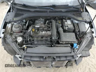 2019 Volkswagen Jetta S z VIN 3VWCB7BU8KM136468, wystawiony jako Copart lot #53643465 z przebiegiem 68 849 mil mil oraz Szkoda całkowita • Salvage title. Historia ofert i sprzedaży dostępna na DreamBid. Obrazek 11.