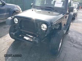 2016 Jeep Wrangler Black Bear с VIN 1C4AJWAG1GL201303, выставлен на аукционе IAAI как лот 42604644 с пробегом 111 210 миль миль и . История ставок и продаж доступна на DreamBid. Изображение 6.