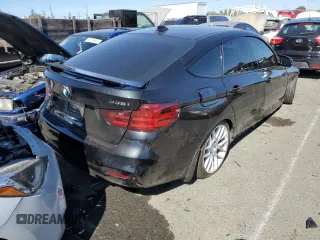 2016 BMW 3 Series GT 335i xDrive with VIN WBA3X9C54GD869317, listed as a Copart auction lot 68666943 with 65,119 mi miles. Bid and sale history available at carsss.com. Image 3.