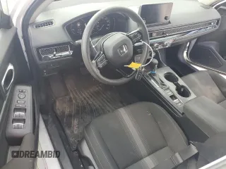 2022 Honda Civic LX z VIN 19XFL2H54NE013734, wystawiony jako Copart lot #44758265 z przebiegiem 55 640 mil mil oraz Szkoda całkowita • Salvage title. Historia ofert i sprzedaży dostępna na DreamBid. Obrazek 8.