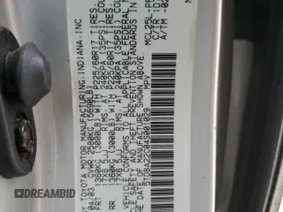 2004 Toyota Sienna XLE with VIN 5TDBA22C04S001029, listed as a Copart auction lot 48892065 with 149,968 mi miles and Salvage Title. Bid and sale history available at carsss.com. Image 13.