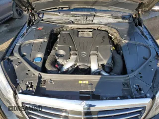 2015 Mercedes-Benz S-Class S 550 with VIN WDDUG8CB7FA183186, listed as a Copart auction lot 48392255 with 125,319 mi miles and Salvage Title. Bid and sale history available at carsss.com. Image 11.