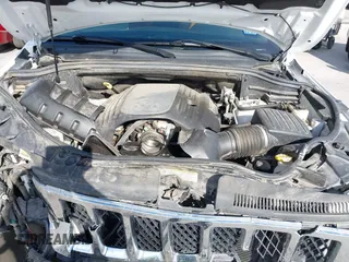 2013 Jeep Grand Cherokee Overland with VIN 1C4RJECT6DC533434, listed as a IAAI auction lot 41656116 with 122,809 mi miles. Bid and sale history available at carsss.com. Image 10.