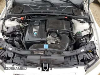 2010 BMW 3 Series 335i with VIN WBAWL7C53AP474404, listed as a Copart auction lot 74690894 with 0 mi miles and Non Repairable. Bid and sale history available at carsss.com. Image 11.