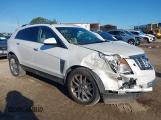 2013 Cadillac SRX Premium Collection с VIN 3GYFNJE32DS644094, выставлен на аукционе IAAI как лот 42513106 с пробегом 122 572 миль миль и . История ставок и продаж доступна на DreamBid. Изображение 1.