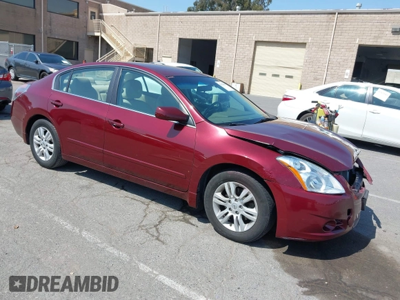 2012 Nissan Altima S z VIN 1N4AL2AP2CN501519, wystawiony jako IAAI lot #42425005 z przebiegiem 152 352 mil mil oraz . Historia ofert i sprzedaży dostępna na DreamBid. Obrazek 1.