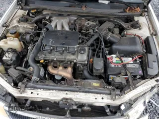 2001 Toyota Solara SE with VIN 2T1CF28P31C490420, listed as a Copart auction lot 42743875 with 282,739 mi miles and Salvage Title. Bid and sale history available at carsss.com. Image 13.