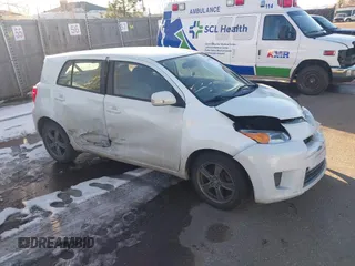 2012 Scion xD z VIN JTKKU4B49C1017553, wystawiony jako IAAI lot #41481568 z przebiegiem 178 670 mil mil oraz . Historia ofert i sprzedaży dostępna na DreamBid. Obrazek 1.