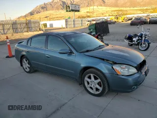 2002 Nissan Altima SE with VIN 1N4BL11E72C201174, listed as a Copart auction lot 79895454 with 164,506 mi miles and Salvage Title. Bid and sale history available at carsss.com. Image 4.