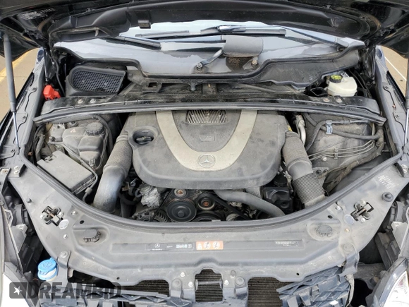 2008 Mercedes-Benz R-Class 3.5L with VIN 4JGCB65EX8A080536, listed as a Copart auction lot 86511164 with 232,540 mi miles and Salvage Title. Bid and sale history available at carsss.com. Image 12.