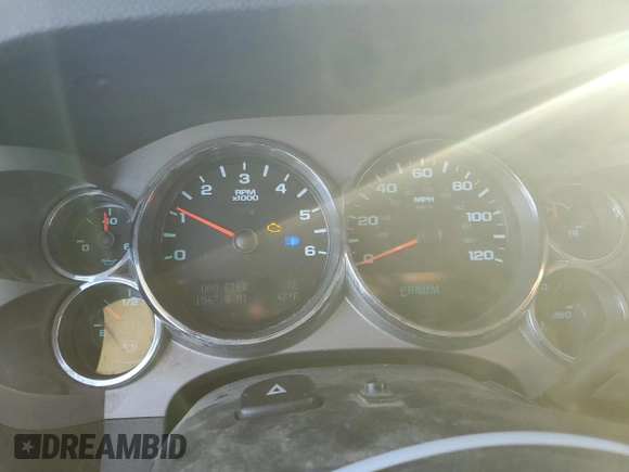 2012 Chevrolet Silverado 1500 LT with VIN 1GCRKSE00CZ337774, listed as a Copart auction lot 80630364 with 156,798 mi miles and Salvage Title. Bid and sale history available at DreamBid. Image 9.