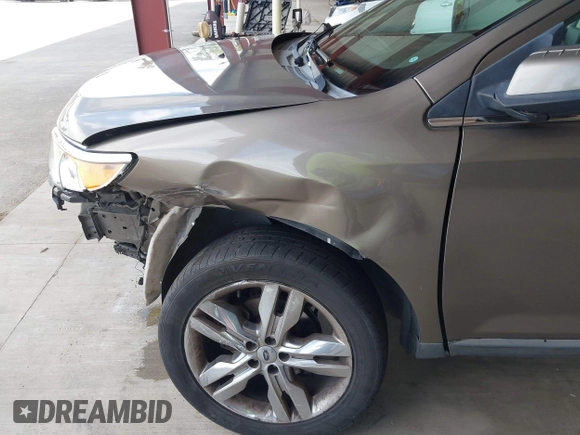 2013 Ford Edge Limited with VIN 2FMDK3KC6DBA14957, listed as a IAAI auction lot 42010416 with 188,331 mi miles. Bid and sale history available at carsss.com. Image 20.