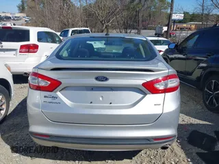 2013 Ford Fusion SE with VIN 3FA6P0H77DR149198, listed as a IAAI auction lot 41827532 with 182,504 mi miles. Bid and sale history available at carsss.com. Image 16.