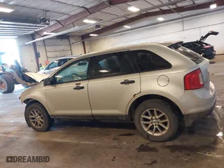 2013 Ford Edge SE with VIN 2FMDK3GC3DBB16709, listed as a IAAI auction lot 41616984 with 206,275 mi miles. Bid and sale history available at carsss.com. Image 15.