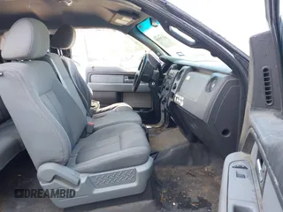2013 Ford F-150 XL with VIN 1FTFX1CF5DKG33969, listed as a IAAI auction lot 41139310 with 180,330 mi miles and . Bid and sale history available at DreamBid. Image 5.