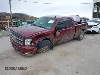 2013 Chevrolet Silverado 1500 LT with VIN 1GCRKSE72DZ273042, listed as a IAAI auction lot 41485356 with 179,279 mi miles and . Bid and sale history available at DreamBid. Image 2.