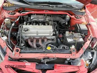 2004 Mitsubishi Lancer with VIN JA3AJ66F94U023029, listed as a Copart auction lot 50252154 with 268,877 mi miles and Salvage Title. Bid and sale history available at DreamBid. Image 11.