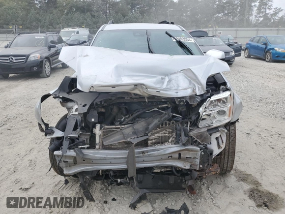 2017 GMC Terrain SLE with VIN 2GKFLNE38H6350551, listed as a Copart auction lot 85871864 with 170,801 mi miles and Salvage Title. Bid and sale history available at carsss.com. Image 5.