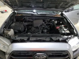 2018 Toyota Tacoma SR z VIN 5TFSX5EN7JX063465, wystawiony jako Copart lot #51912445 z przebiegiem 65 598 mil mil oraz Szkoda całkowita • Salvage title. Historia ofert i sprzedaży dostępna na DreamBid. Obrazek 11.