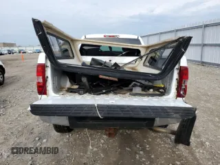 2010 Chevrolet Silverado 1500 LT with VIN 1GCSKSE33AZ164907, listed as a Copart auction lot 54128935 with Not Provided miles and Non Repairable. Bid and sale history available at DreamBid. Image 6.
