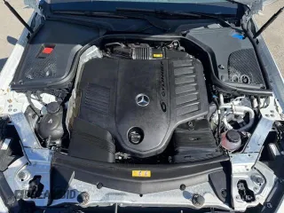 2021 Mercedes-Benz CLS with VIN W1K2J5JB2MA087196, listed as a Copart auction lot 54357935 with 7,048 mi miles and Non Repairable. Bid and sale history available at carsss.com. Image 14.