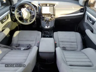 2018 Honda CR-V LX z VIN 2HKRW6H3XJH203604, wystawiony jako Copart lot #89002705 z przebiegiem 77 628 mil mil oraz Szkoda całkowita • Salvage title. Historia ofert i sprzedaży dostępna na DreamBid. Obrazek 8.