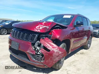 2020 Jeep Grand Cherokee Limited with VIN 1C4RJFBG2LC149384, listed as a IAAI auction lot 42130385 with 62,334 mi miles and . Bid and sale history available at DreamBid. Image 17.