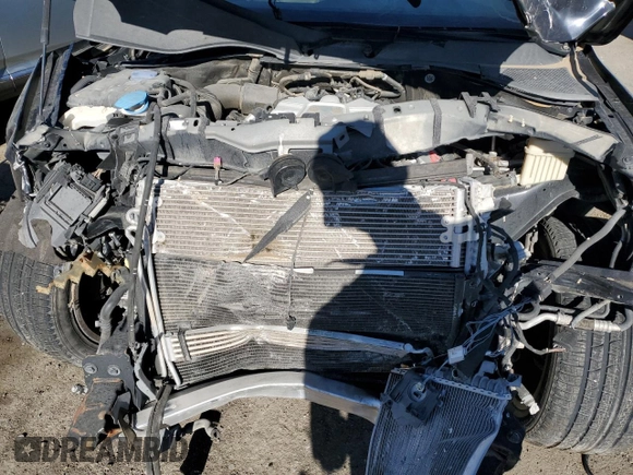 2015 Audi Q7 Premium Plus with VIN WA1LGAFE9FD002987, listed as a Copart auction lot 82804814 with Not Provided miles and Salvage Title. Bid and sale history available at DreamBid. Image 12.