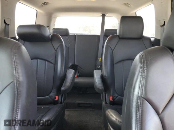 2012 GMC Acadia Denali with VIN 1GKKVTED8CJ265338, listed as a Copart auction lot 61384625 with 259,769 mi miles and Clean title. Bid and sale history available at DreamBid. Image 10.