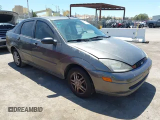 2003 Ford Focus SE with VIN 1FAFP34353W178408, listed as a IAAI auction lot 42824011 with 179,007 mi miles and . Bid and sale history available at DreamBid. Image 1.
