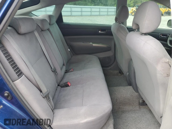 2008 Toyota Prius with VIN JTDKB20U887750640, listed as a Copart auction lot 56029135 with Not Provided miles and Salvage Title. Bid and sale history available at DreamBid. Image 10.