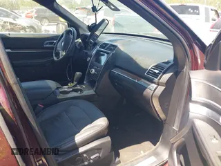 2018 Ford Explorer Limited z VIN 1FM5K7FH5JGB04610, wystawiony jako IAAI lot #42056788 z przebiegiem 85 700 mil mil oraz . Historia ofert i sprzedaży dostępna na DreamBid. Obrazek 5.