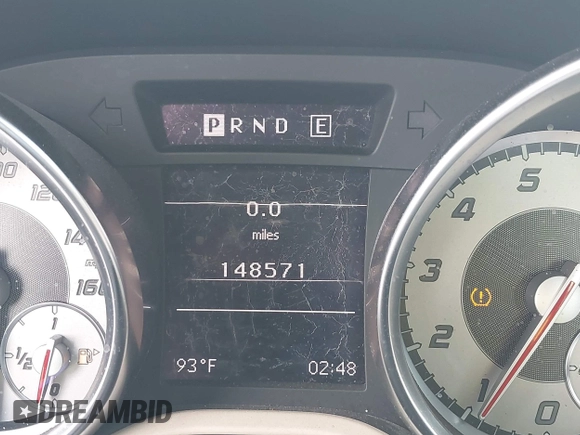 2013 Mercedes-Benz SLK 350 z VIN WDDPK5HA8DF054593, wystawiony jako IAAI lot #41821009 z przebiegiem 148 571 mil mil oraz . Historia ofert i sprzedaży dostępna na DreamBid. Obrazek 15.