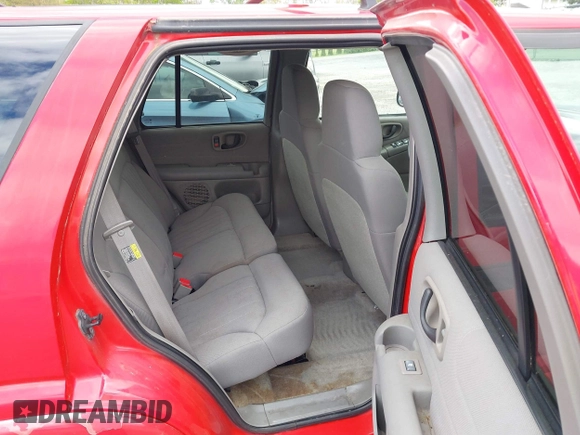 2004 Chevrolet Blazer LS z VIN 1GNDT13X64K127182, wystawiony jako IAAI lot #42188177 z przebiegiem 135 946 mil mil oraz . Historia ofert i sprzedaży dostępna na DreamBid. Obrazek 8.