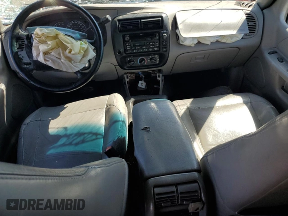 1999 Mercury Mountaineer z VIN 4M2ZU55P9XUJ24487, wystawiony jako Copart lot #54600964 z przebiegiem 139 771 mil mil oraz Nie do naprawy • Non repairable. Historia ofert i sprzedaży dostępna na DreamBid. Obrazek 8.