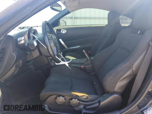 2008 Nissan 350Z Touring with VIN JN1BZ34E38M752224, listed as a Copart auction lot 74496934 with 171,698 mi miles and Clean Title. Bid and sale history available at DreamBid. Image 7.