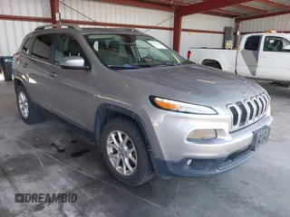 2015 Jeep Cherokee Latitude с VIN 1C4PJMCB2FW595259, выставлен на аукционе IAAI как лот 42726538 с пробегом 276 359 миль миль и . История ставок и продаж доступна на DreamBid. Изображение 1.