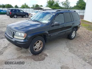 2004 Jeep Grand Cherokee Laredo с VIN 1J4GX48S14C156571, выставлен на аукционе IAAI как лот 42511342 с пробегом 222 371 миль миль и . История ставок и продаж доступна на DreamBid. Изображение 2.