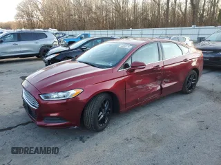 2015 Ford Fusion SE with VIN 3FA6P0H76FR108208, listed as a Copart auction lot 44509725 with 67,778 mi miles and Salvage Title. Bid and sale history available at DreamBid. Image 1.