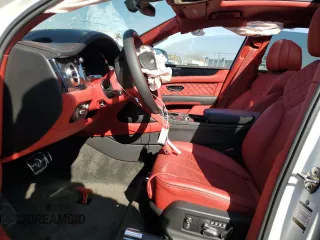 2022 Bentley Bentayga V8 с VIN SJAAM2ZV2NC017389, выставлен на аукционе Copart как лот 48965325 с пробегом 18 746 миль миль и Списание • Salvage title. История ставок и продаж доступна на DreamBid. Изображение 7.