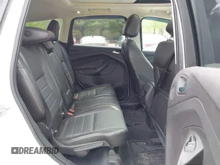2016 Ford Escape Titanium with VIN 1FMCU9J98GUA00832, listed as a IAAI auction lot 42188941 with 90,764 mi miles and . Bid and sale history available at DreamBid. Image 8.
