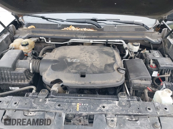 2018 Chevrolet Colorado 2WD LT with VIN 1GCGSCEN4J1131961, listed as a IAAI auction lot 41960635 with 154,455 mi miles and . Bid and sale history available at DreamBid. Image 10.
