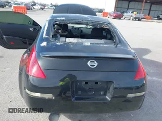 2006 Nissan 350Z Grand Touring with VIN JN1AZ34D76M312202, listed as a IAAI auction lot 38335047 with 113,906 mi miles. Bid and sale history available at carsss.com. Image 6.