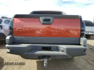 2002 Chevrolet Avalanche with VIN 3GNEK13TX2G303997, listed as a Copart auction lot 76538884 with 0 mi miles and Salvage Title. Bid and sale history available at carsss.com. Image 6.